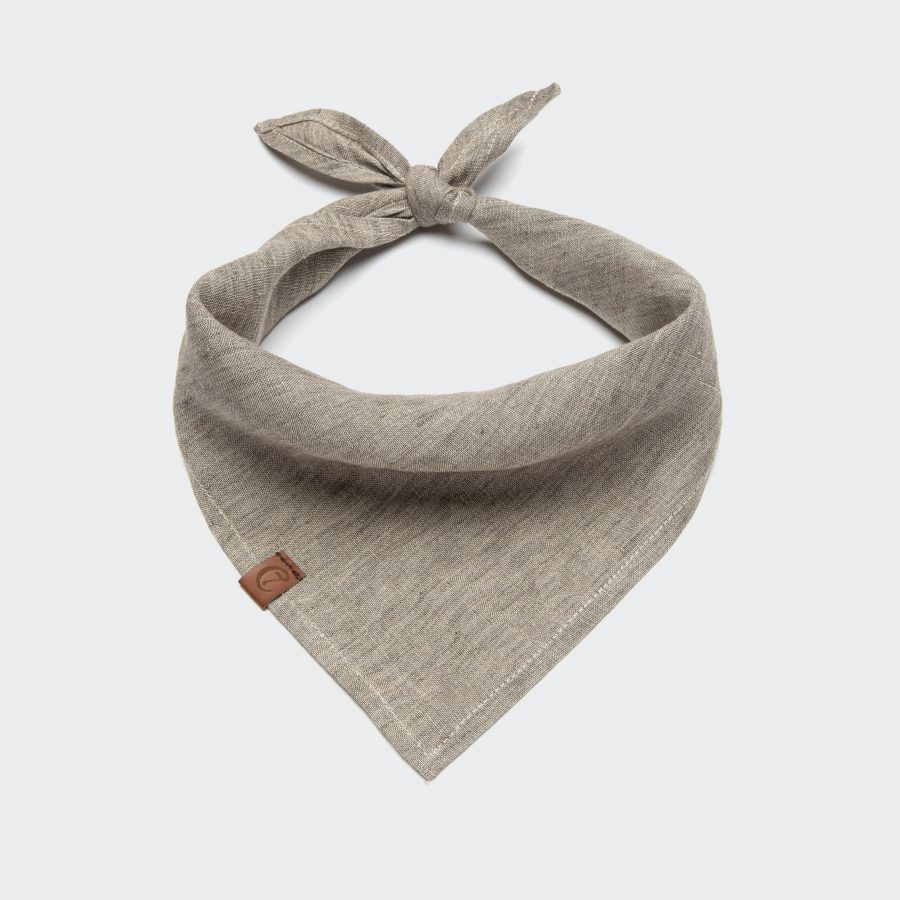 Cloud7 Bandana Linne Sand