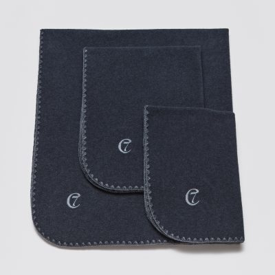 Cloud7 Dog Blanket Fleece Dark Grey
