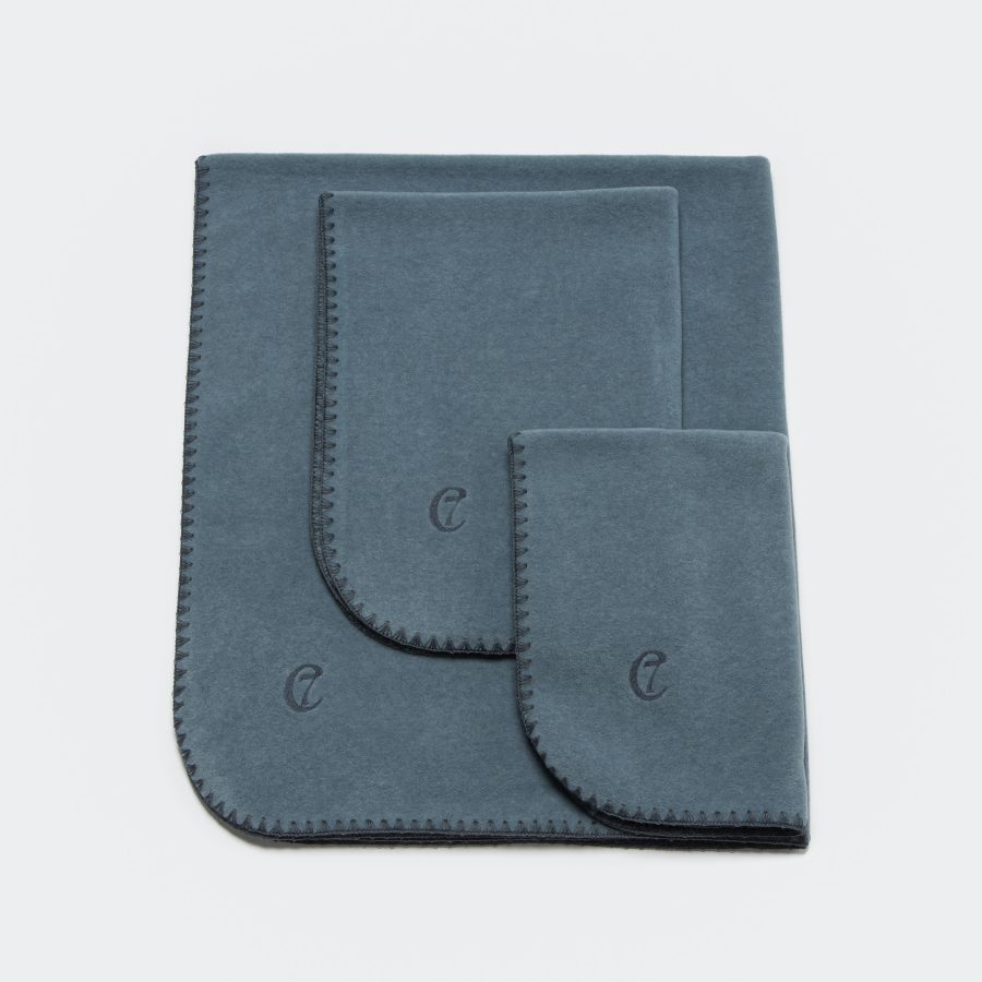 Cloud7 Dog Blanket Fleece Dove Blue