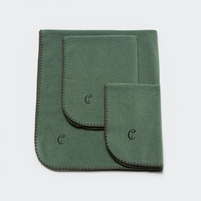 Cloud7 Dog Blanket Fleece Dusty Green