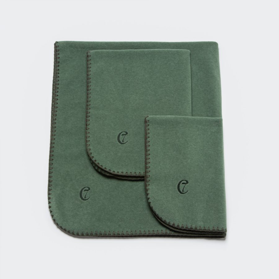 Cloud7 Dog Blanket Fleece Dusty Green
