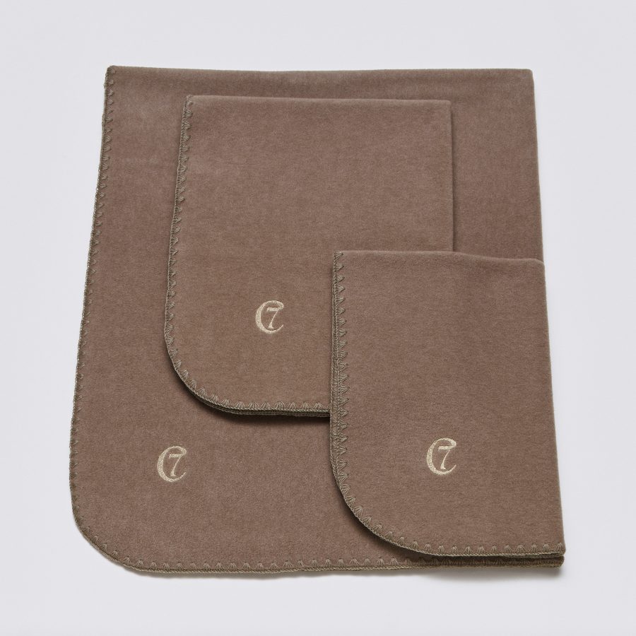 Cloud7 Dog Blanket Fleece Sand