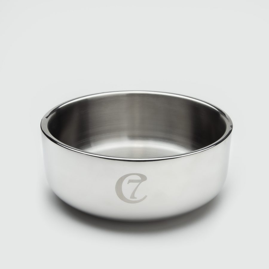 Cloud7 Dog Bowl Dylan Stainless Steel