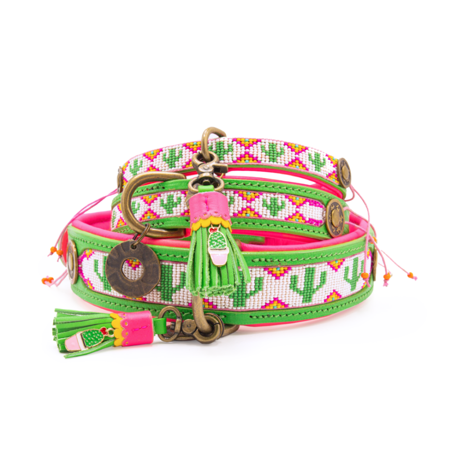 DWAM - Dog With a Mission - Tropical Summer halsband