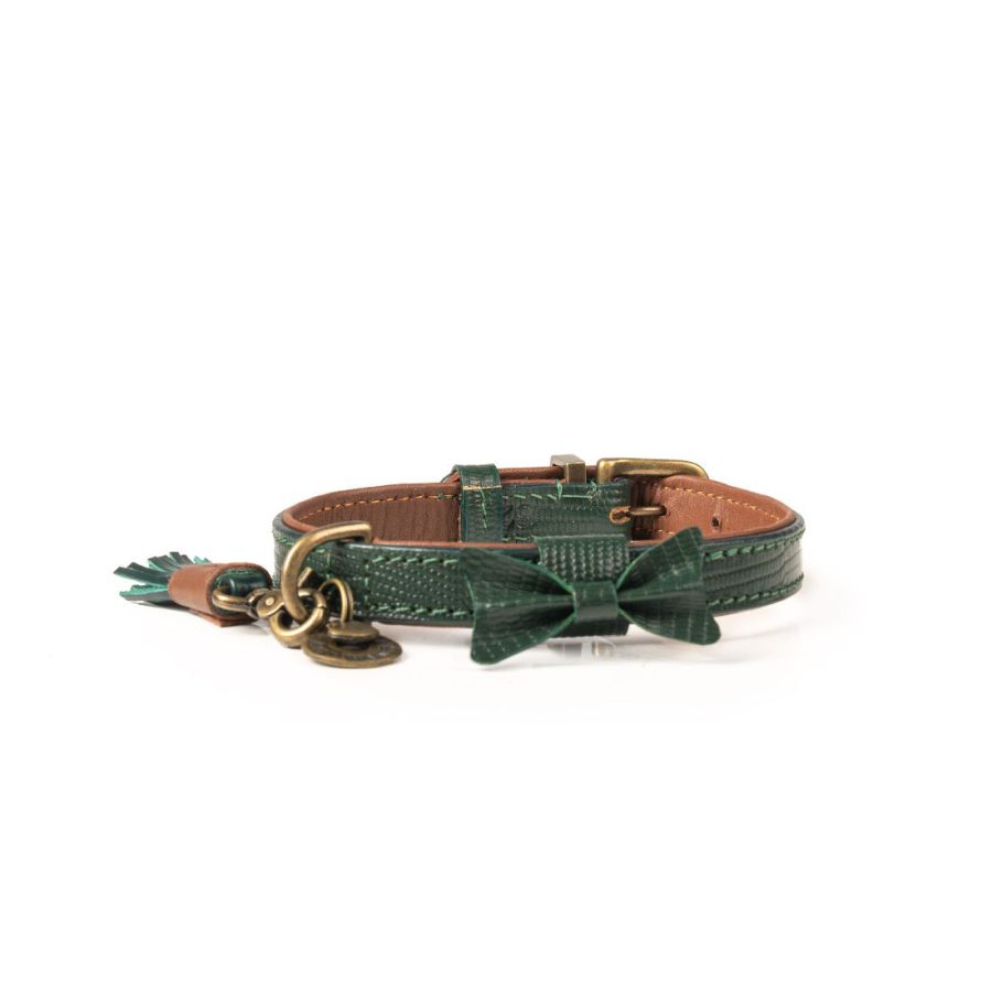 DWAM - Dog With a Mission - Bowie halsband