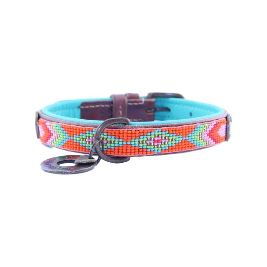 DWAM - Dog With a Mission - Tiger Lily halsband - Bild 2