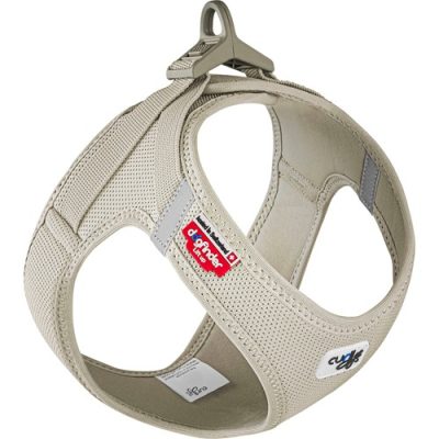 Curli Vest sele Clasp Air-Mesh Beige