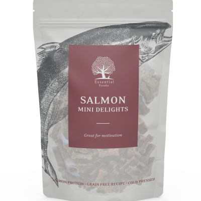 Essential Mini Delights Salmon