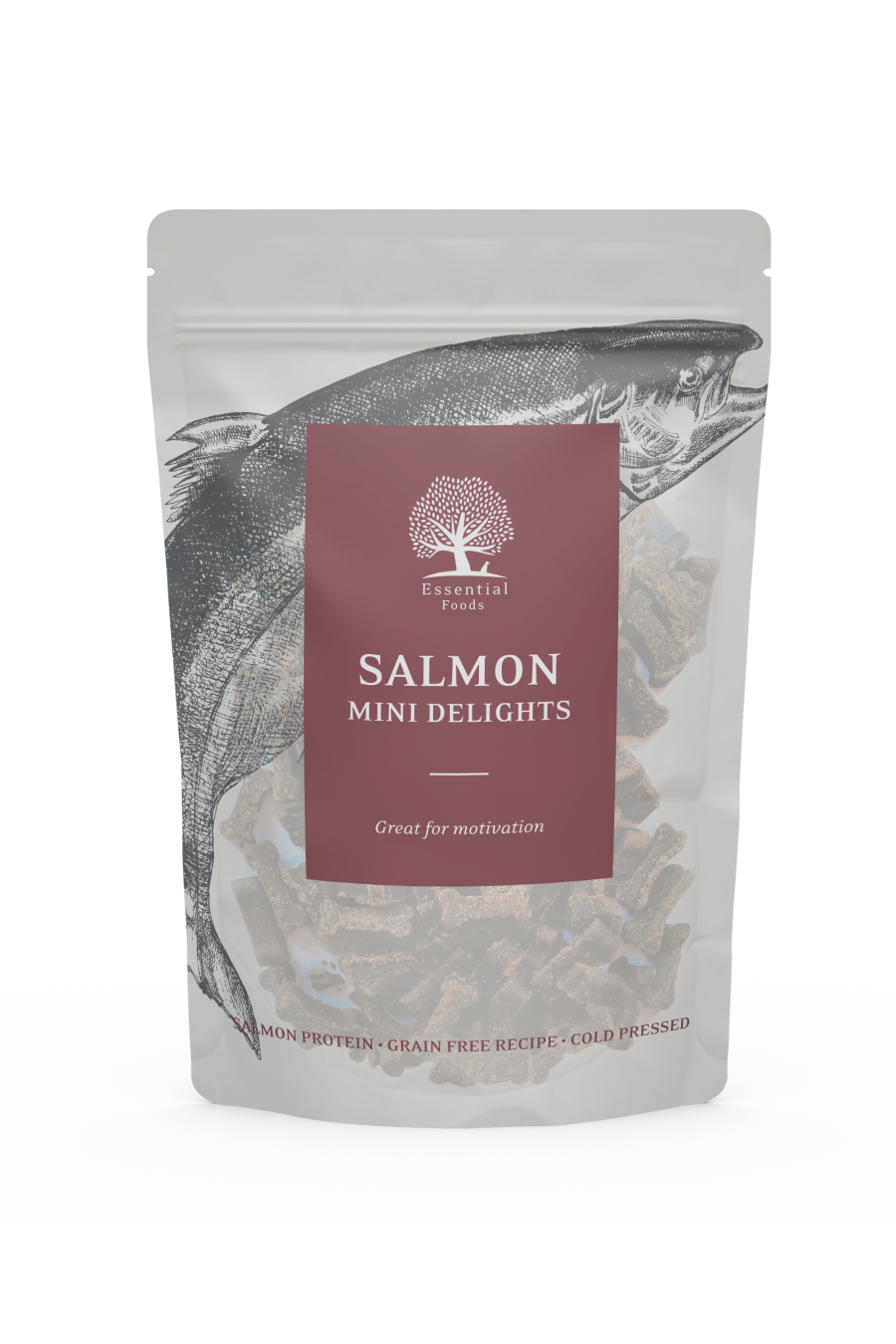 Essential Mini Delights Salmon