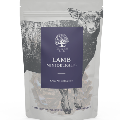 Essential Mini Delights Lamb