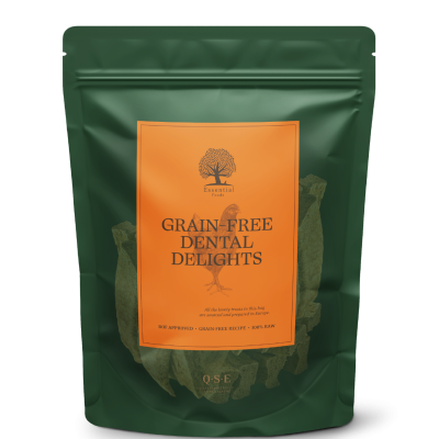 Essential Grain Free Dental Delights