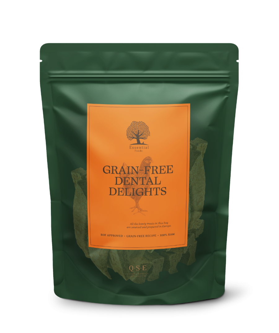 Essential Grain Free Dental Delights