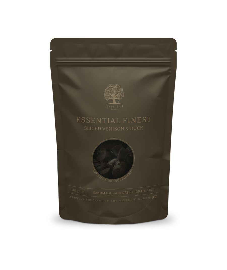 Essential Finest Sliced Venison & Duck