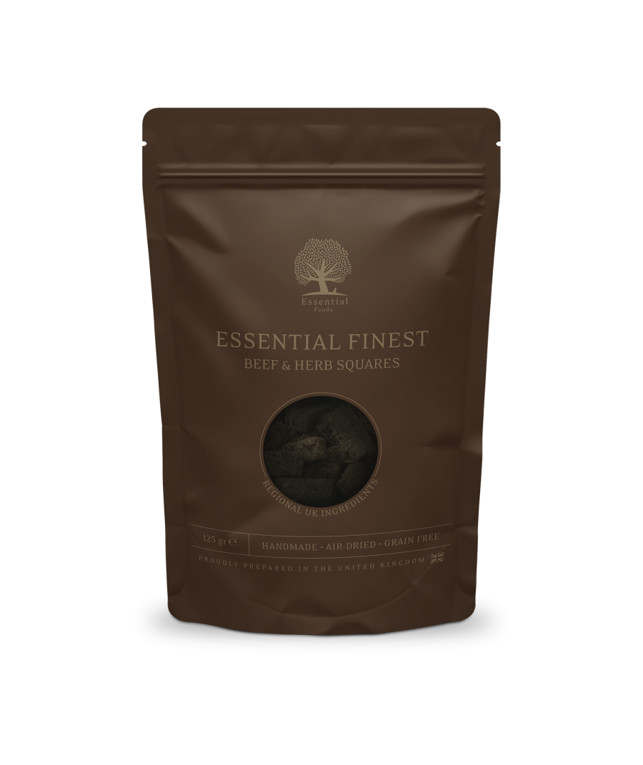 Essential Finest Beef & Herb Squares