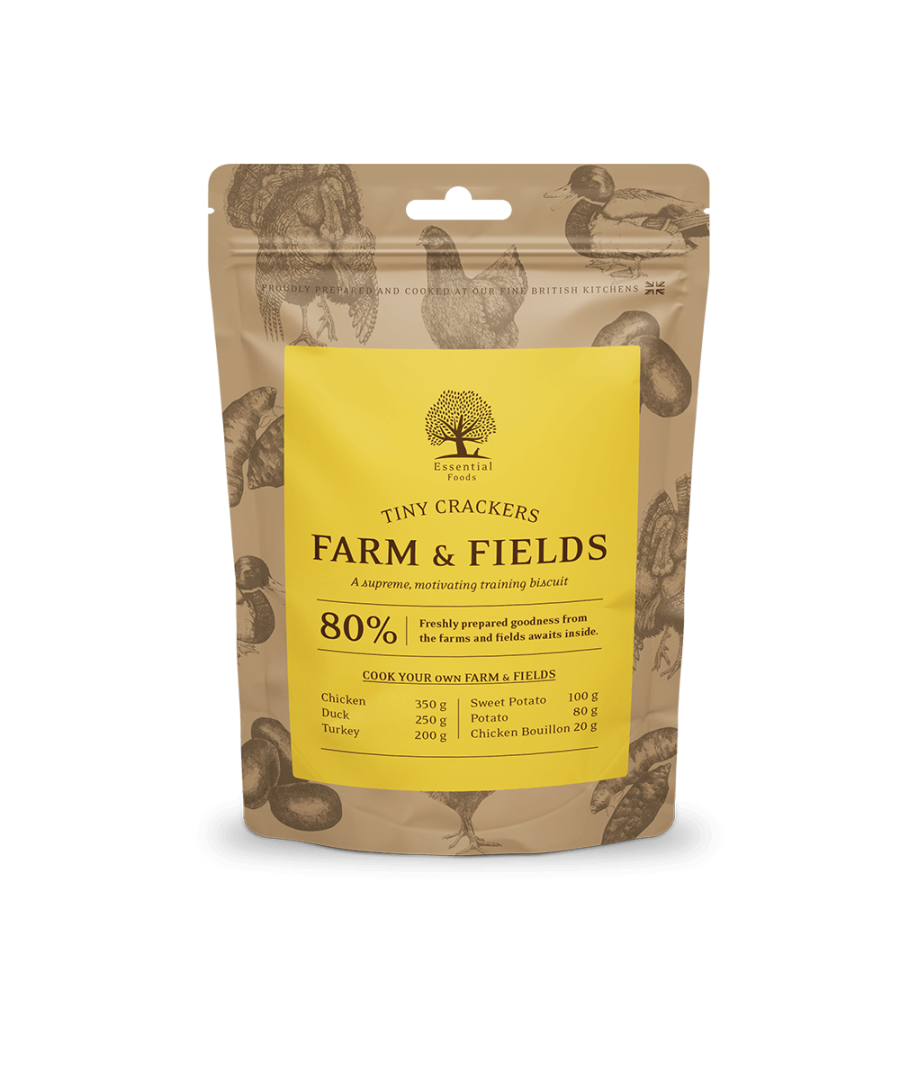 Essential Farm & Fields Tiny Crackers