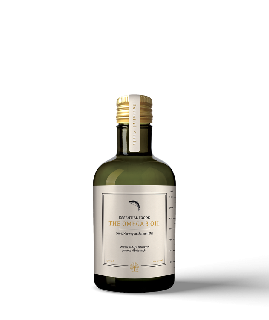 Essential the Omega3 Oil 500ml