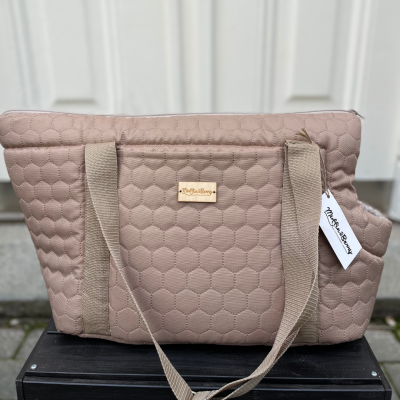 Muffin & Berry Elvis väska Beige