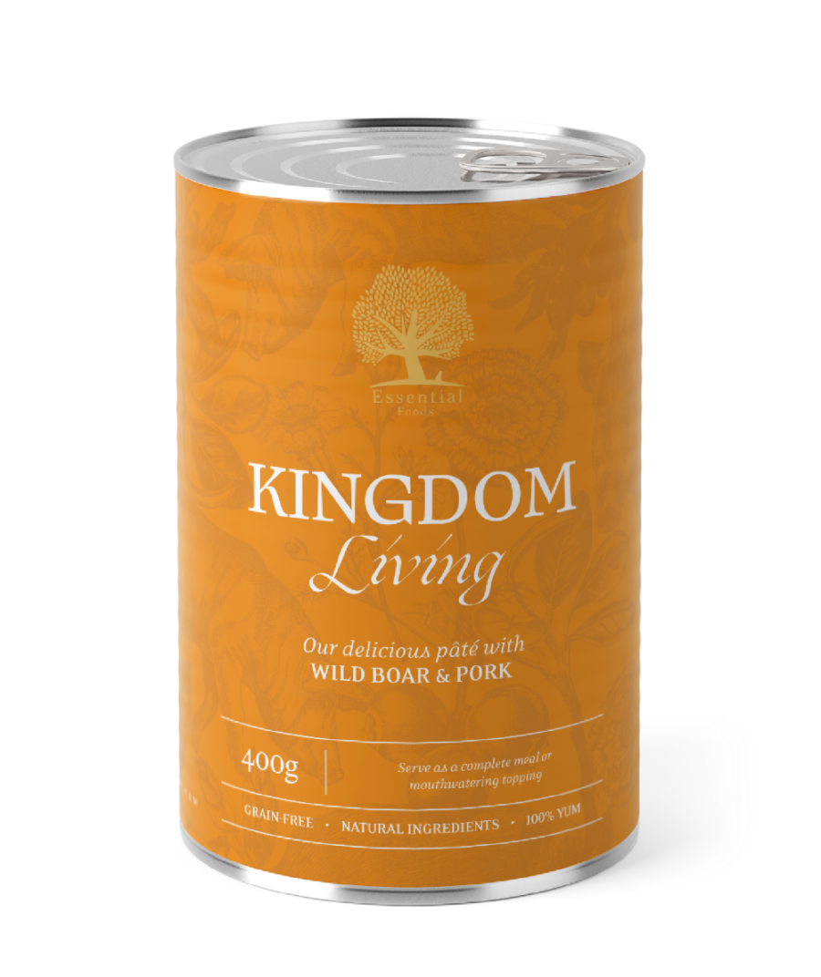 Essential Paté Kingdom Living