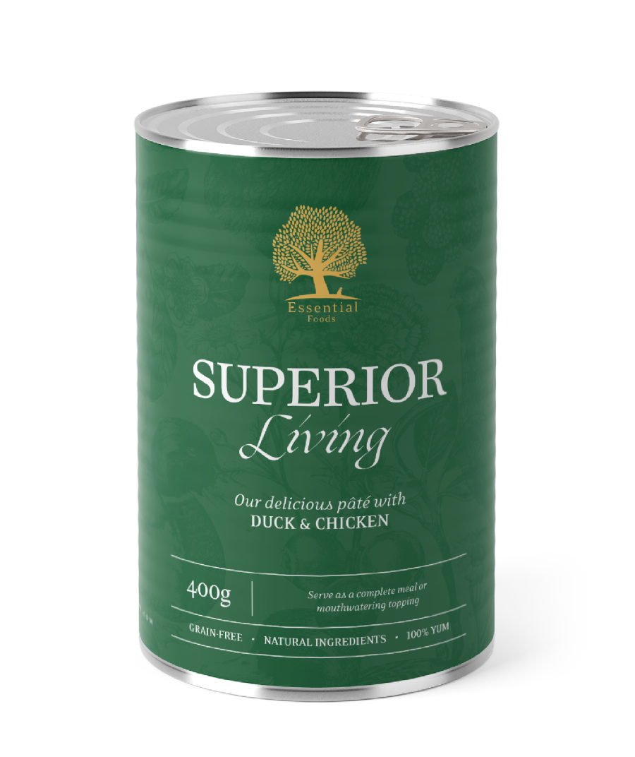 Essential Paté Superior Living