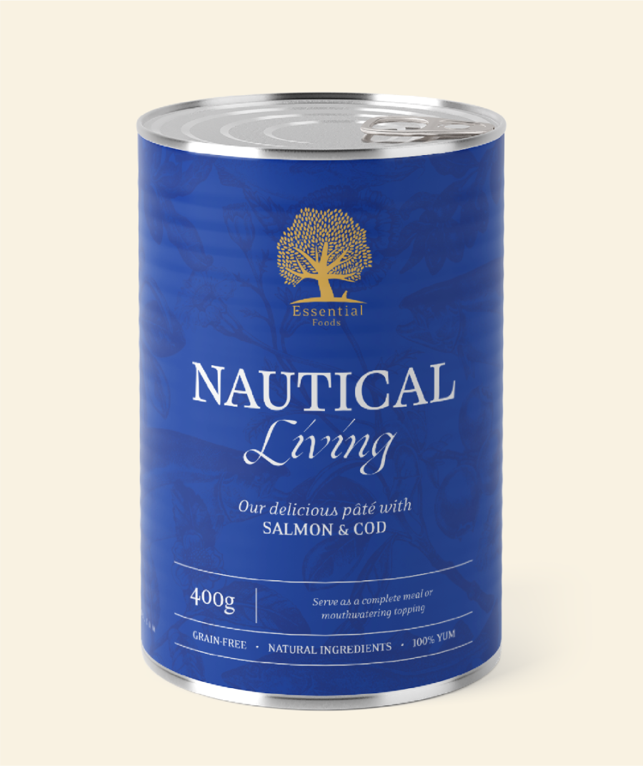 Essential Paté Nautical Living