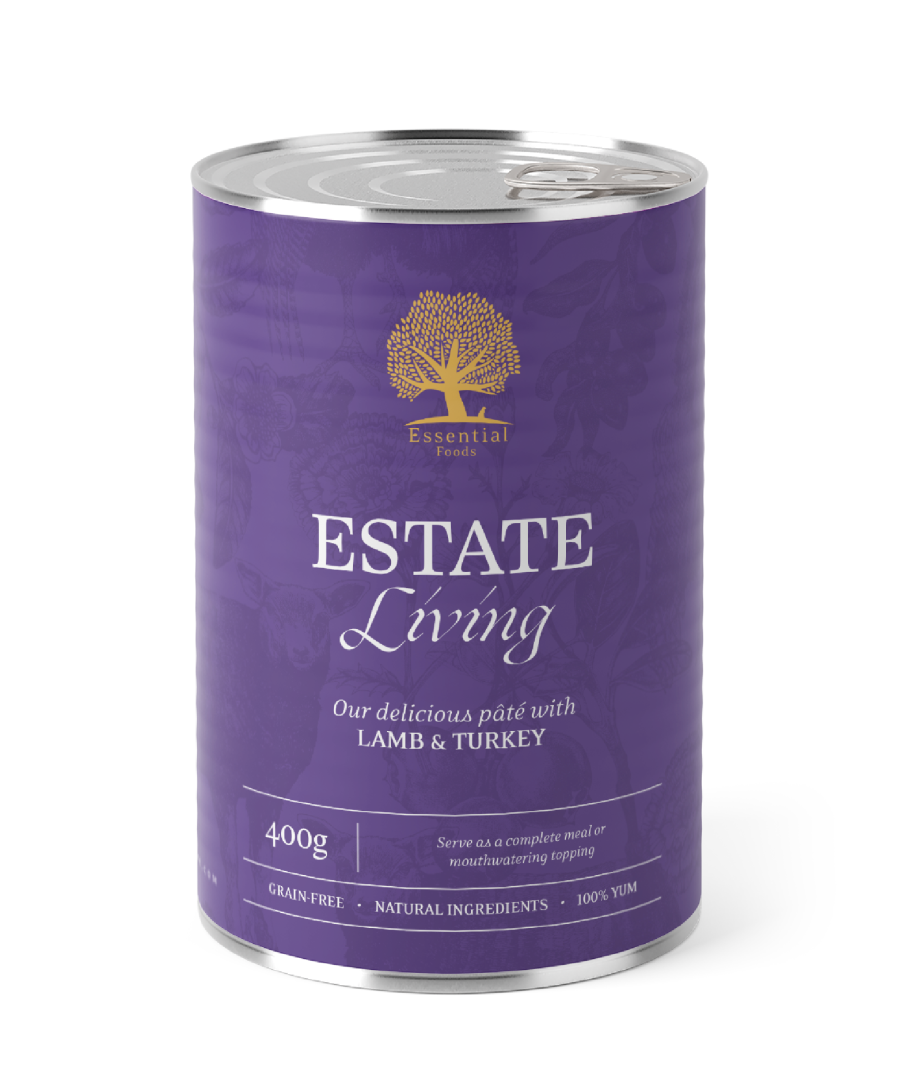 Essential Paté Estate Living