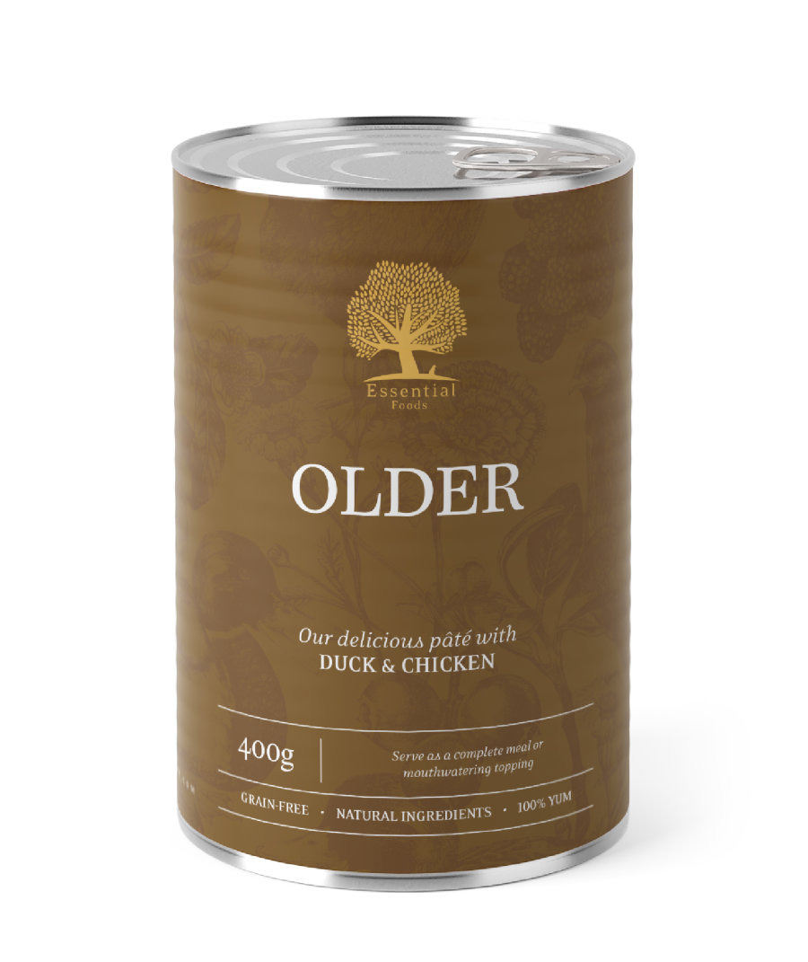 Essential Paté Older