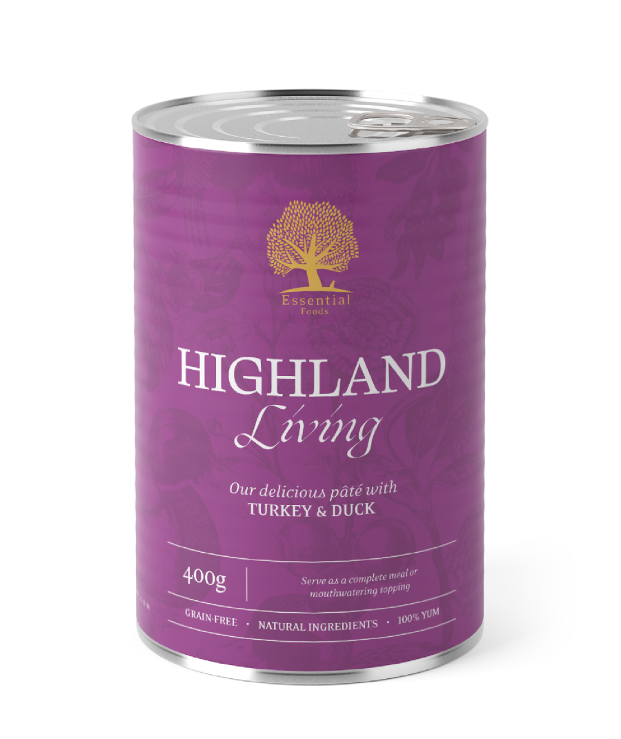 Essential Paté Highland Living