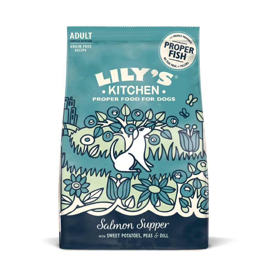 Lily´s Kitchen Salmon Supper
