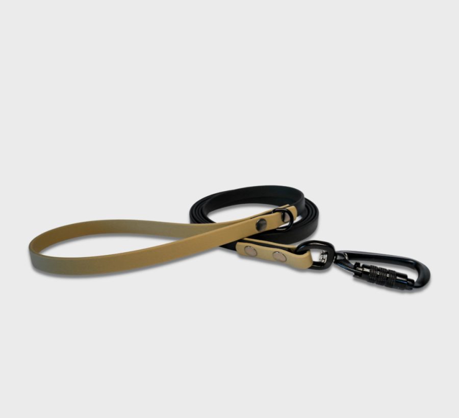 The Everydog Co Citykoppel Svart & Khaki