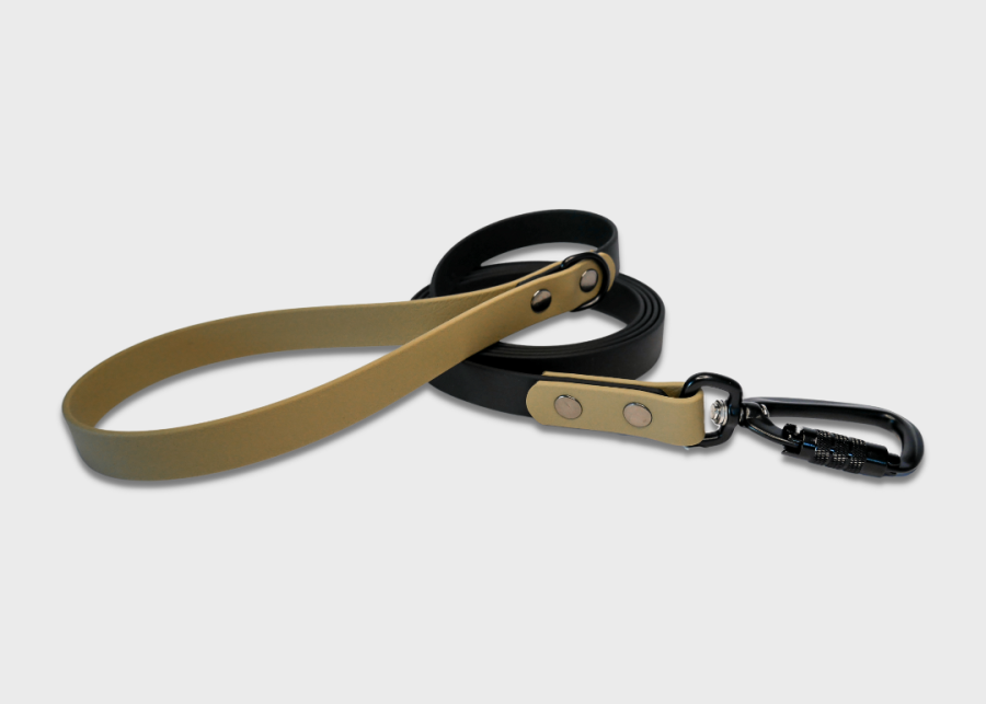 The Everydog Co Citykoppel Svart & Khaki - Bild 2