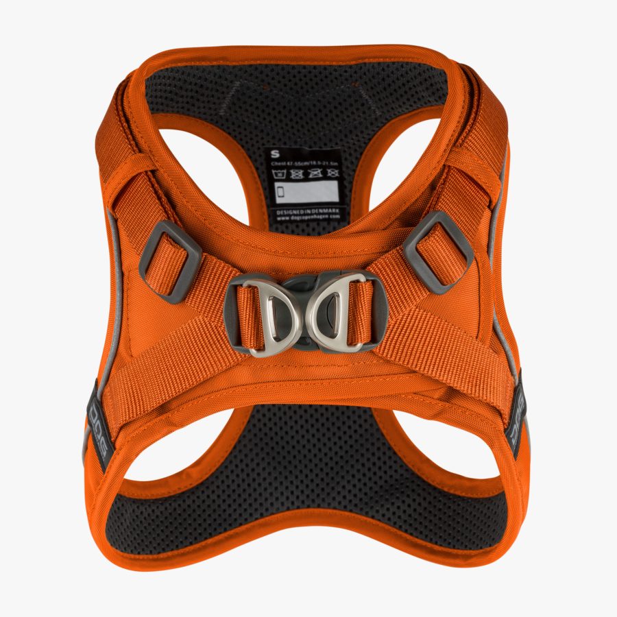 Dog Copenhagen Comfort Walk GO™ Harness Orange - Bild 2