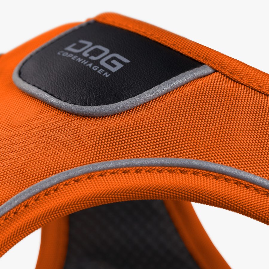Dog Copenhagen Comfort Walk GO™ Harness Orange - Bild 3