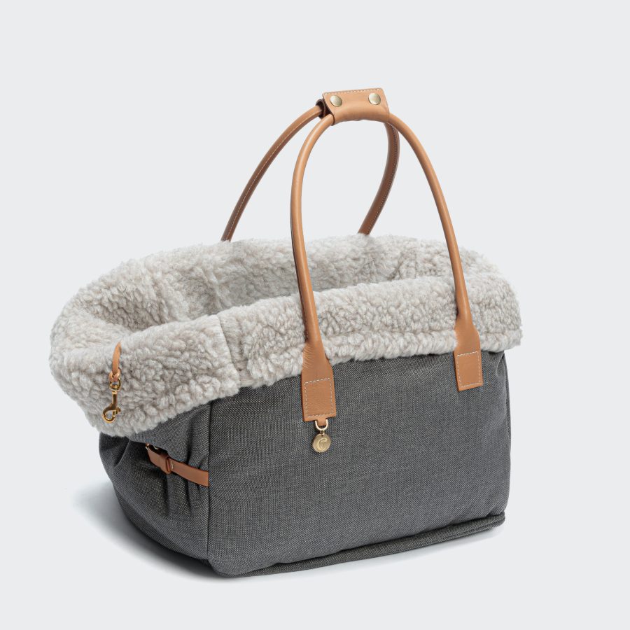 Cloud7 Como väska Taupe