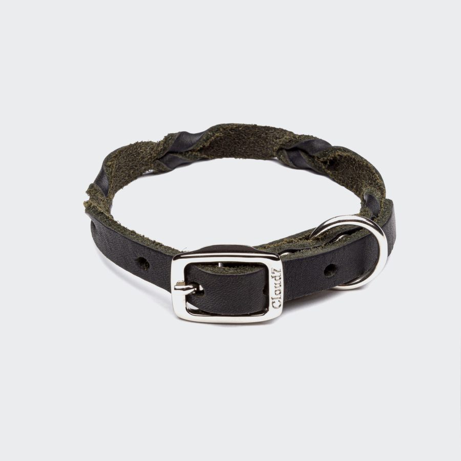 Cloud7 Riverlino Halsband Svart