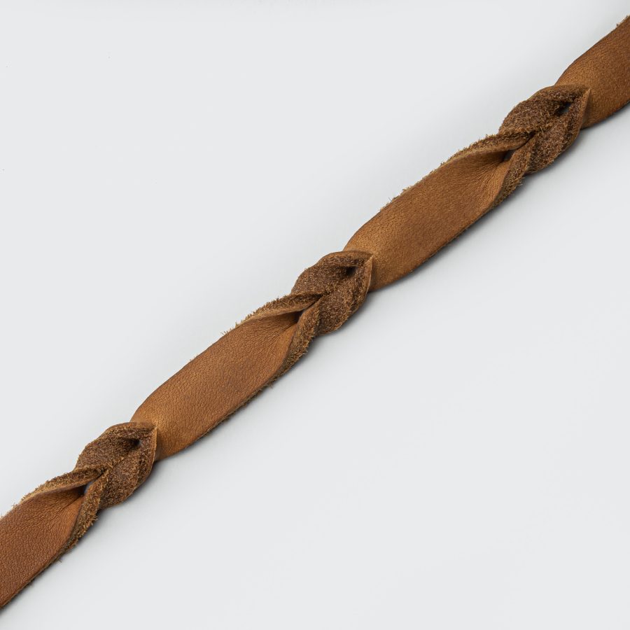 Cloud7 Riverlino Halsband Camel - Bild 4