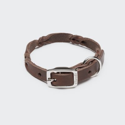 Cloud7 Riverlino Halsband Brun