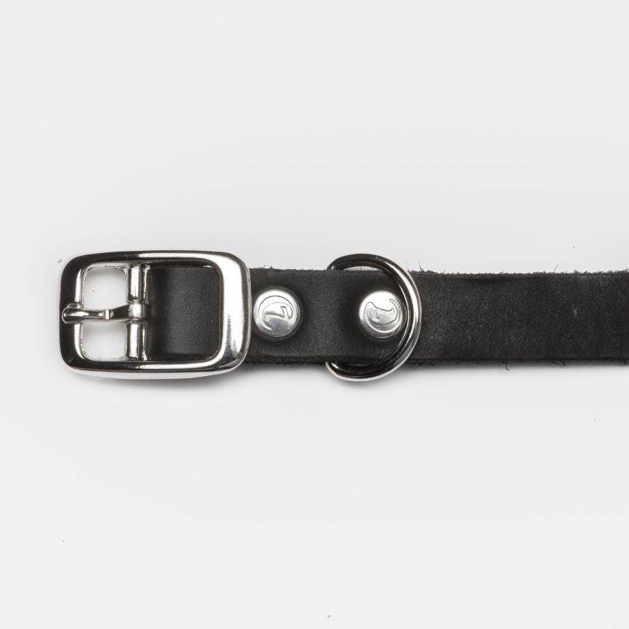 Cloud7 Riverside Park Halsband Svart - Bild 2