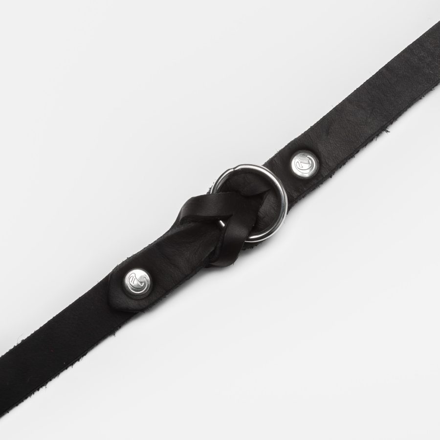 Cloud7 Riverside Park Halsband Svart - Bild 3