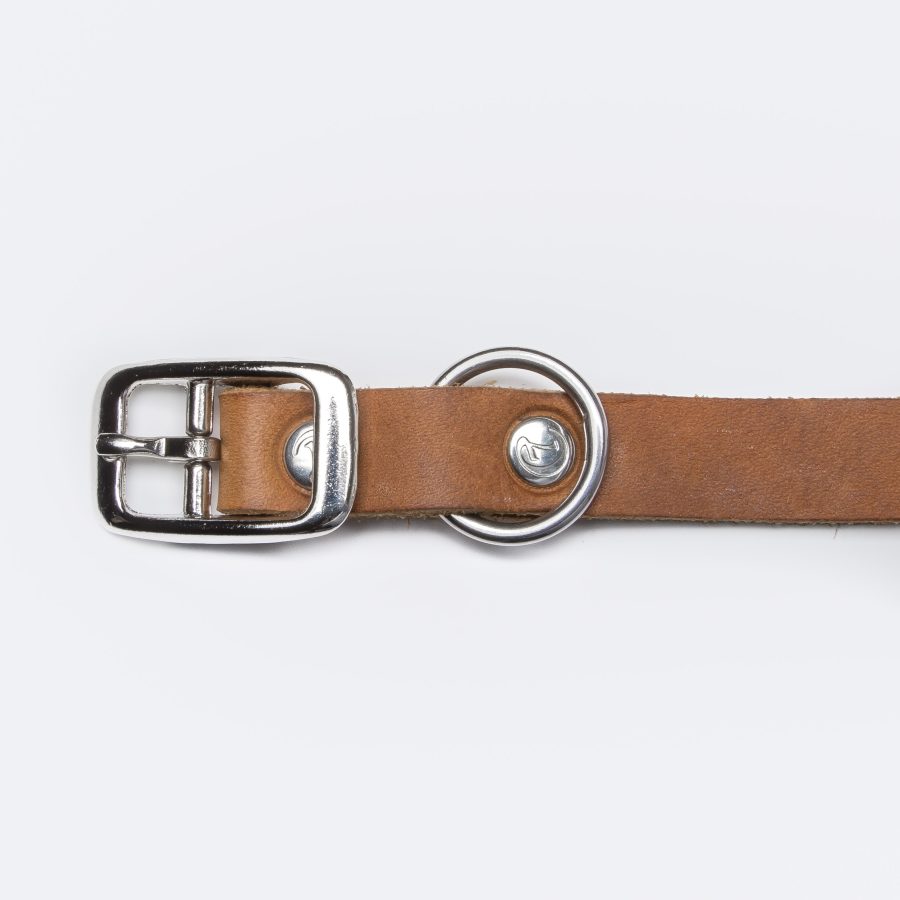 Cloud7 Riverside Park Halsband Camel - Bild 3