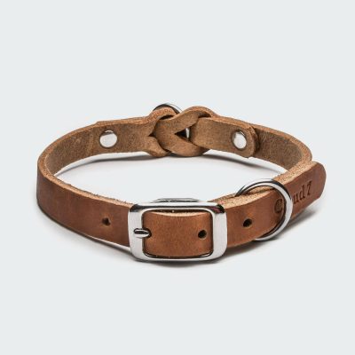 Cloud7 Riverside Park Halsband Camel