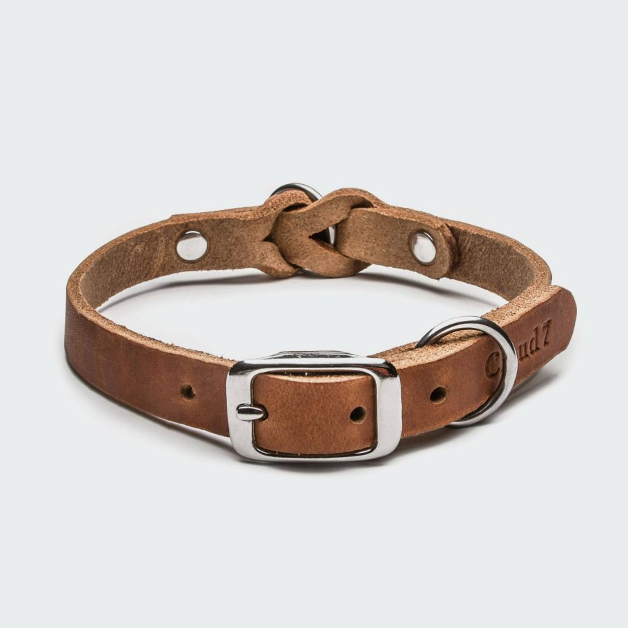 Cloud7 Riverside Park Halsband Camel