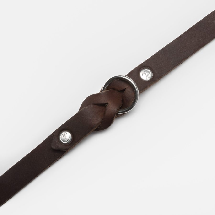 Cloud7 Riverside Park Halsband Brun - Bild 2