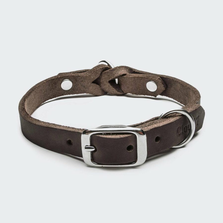 Cloud7 Riverside Park Halsband Brun