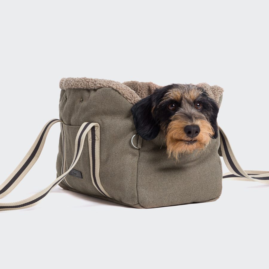 väska för din hund