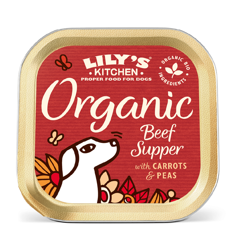 Lily´s Kitchen Organic Beef Supper