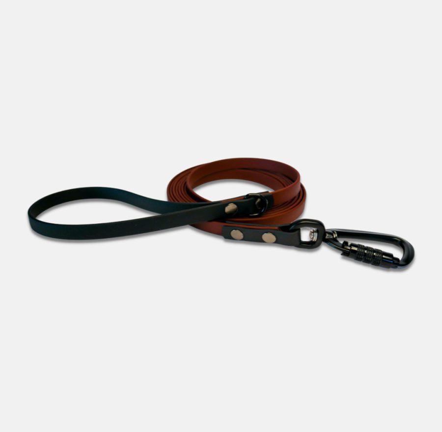 The Everydog Co Lagom Koppel 3m Hickory & Svart