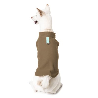 Gooby Fleece Vest Lera