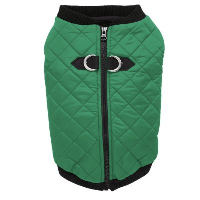 Gooby Fashion Vest Grön