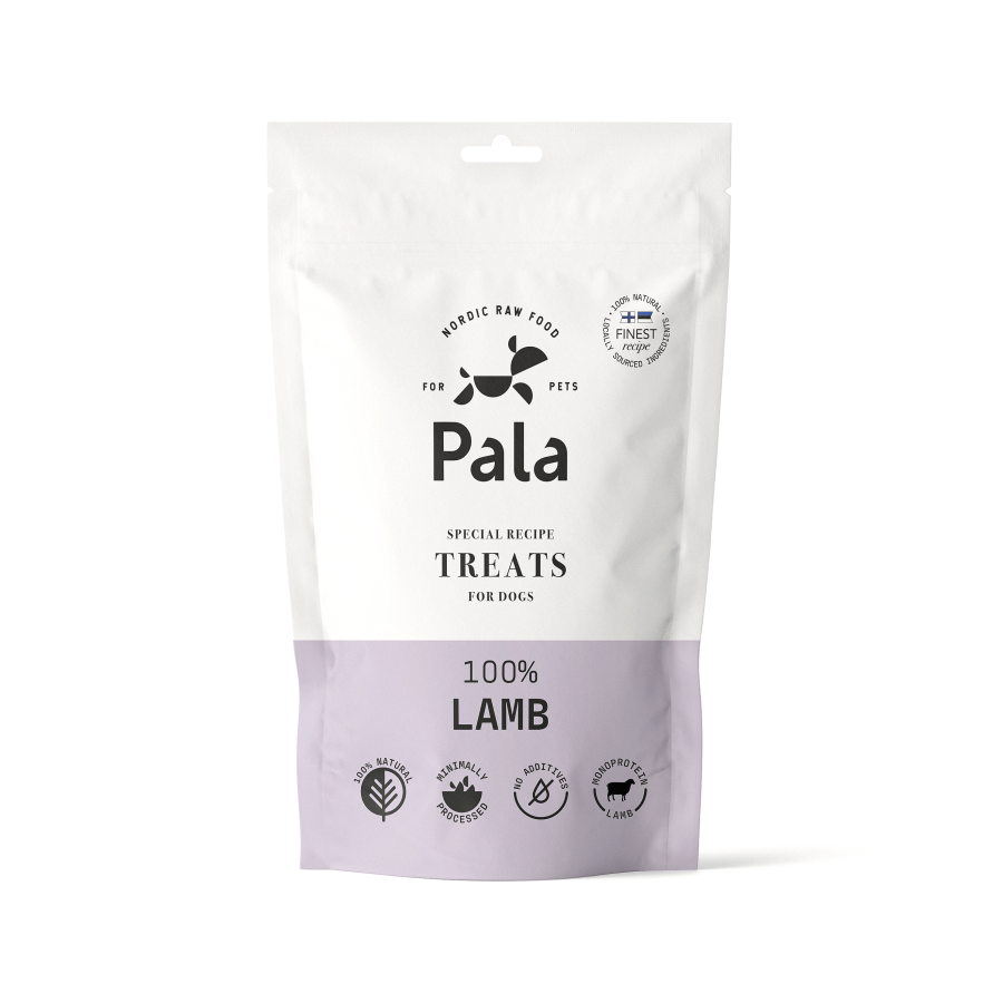 Pala Lamb Treats