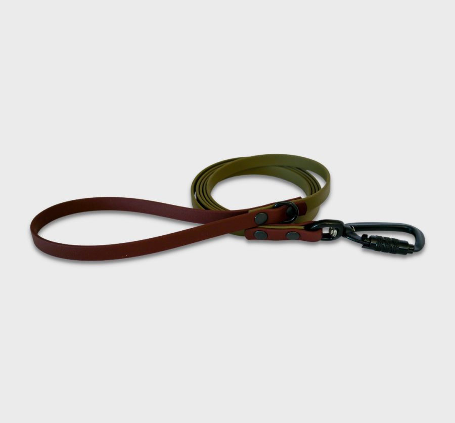 The Everydog Co Citykoppel Oliv & Hickory